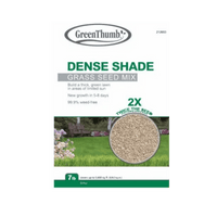 Thumbnail for Green Thumb Dense Shade Grass Seed Mix 7 lb. | Seeds & Seed Tape | Gilford Hardware