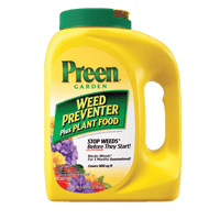 Thumbnail for Preen Granules Weed Preventer Plus Plant Food 5.6 lb. | Gilford Hardware 