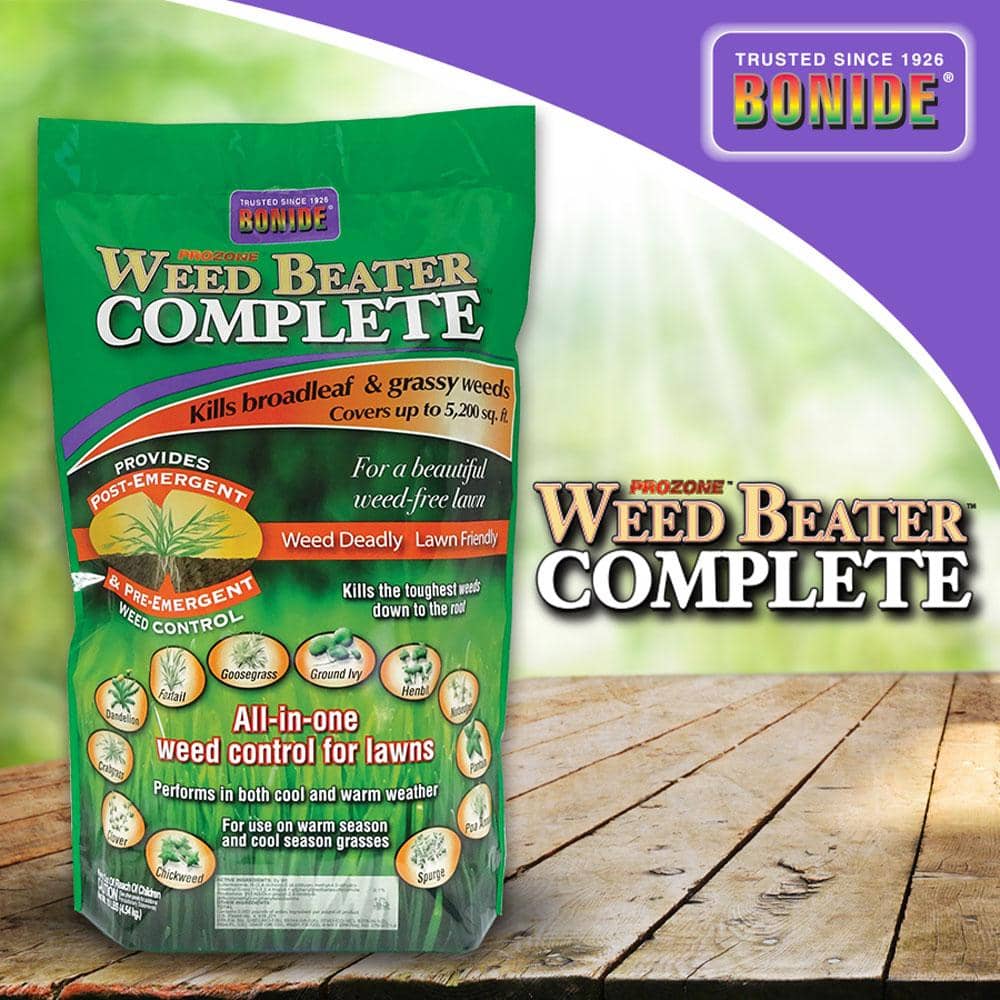 Bonide Weed Beater Weed Killer Granules 10 lb. | Gilford Hardware