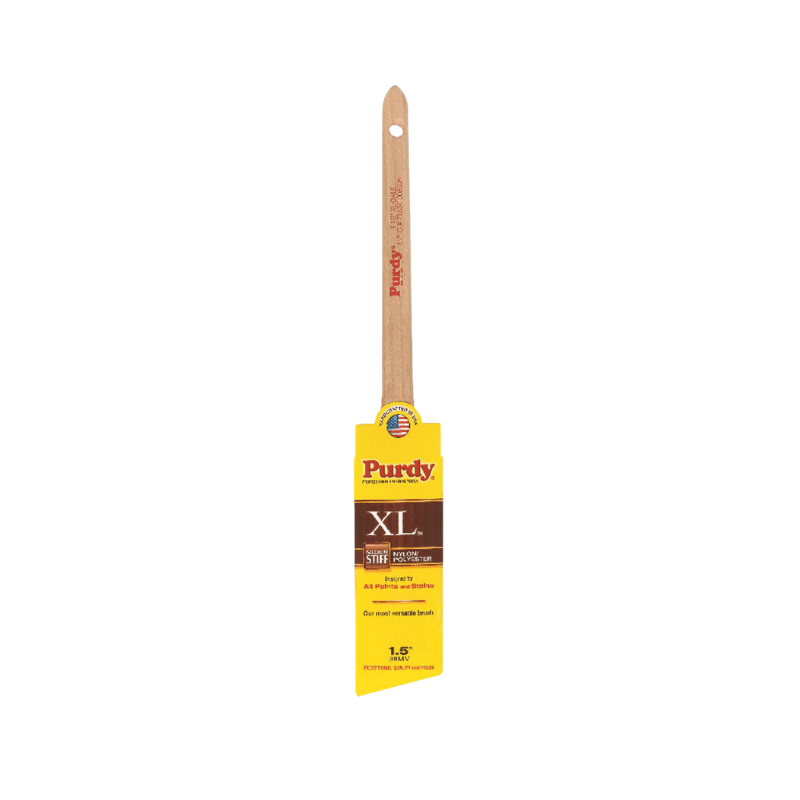 Purdy XL Angle Trim Paint Brush 1-1/2 in. | Paint Brushes | Gilford Hardware & Outdoor Power Equipment