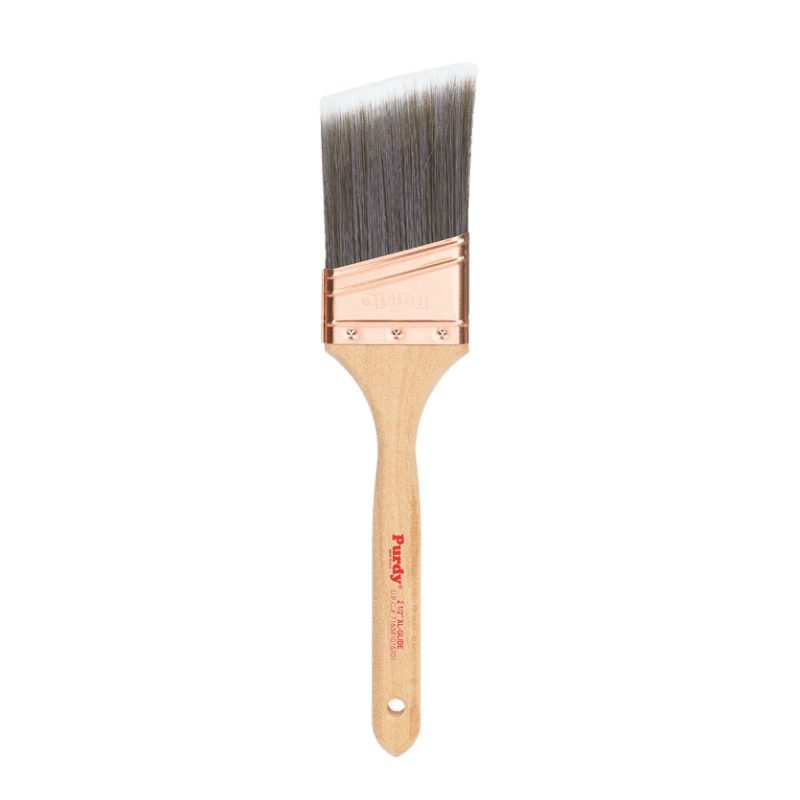 Purdy XL Glide 2-1/2 in. W Angle Trim Paint Brush | Gilford Hardware 