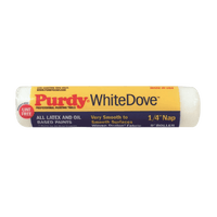 Thumbnail for Purdy White Dove Dralon Paint Roller Cover 9 in. W x 1/4 in. | Paint Rollers | Gilford Hardware & Outdoor Power Equipment
