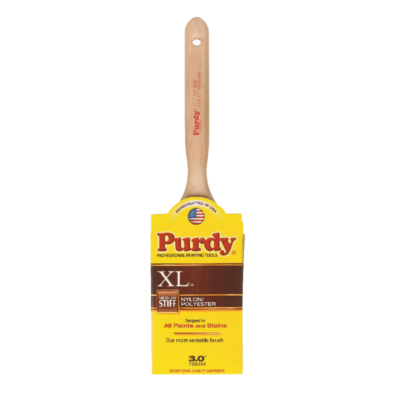 Purdy Medium Stiff Flat Paint Brush XL 3" | Paint Brush | Gilford Hardware & Outdoor Power Equipment