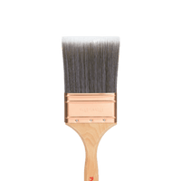 Thumbnail for Purdy Medium Stiff Flat Paint Brush XL 3
