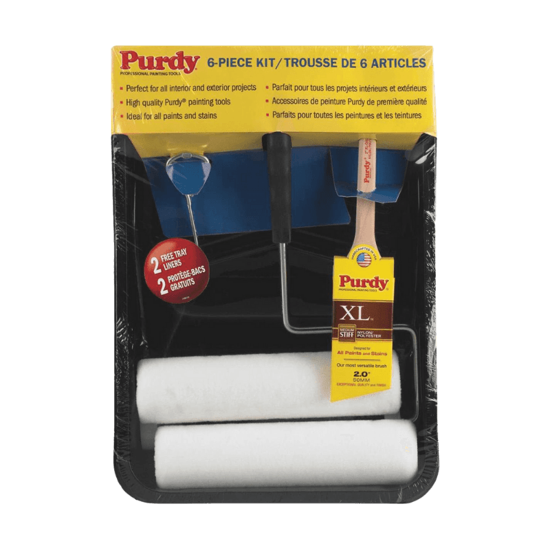 Purdy Professional Paint Kit | Paint Brushes | Gilford Hardware & Outdoor Power Equipment