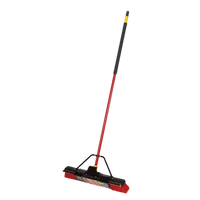 Thumbnail for Quickie Bulldozer Push Broom 24 in. | Push Broom | Gilford Hardware & Outdoor Power Equipment