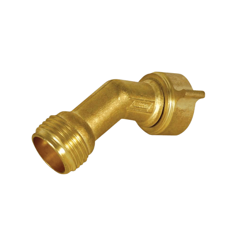 Camco Water Hose Elbow 45 degree | Gilford Hardware
