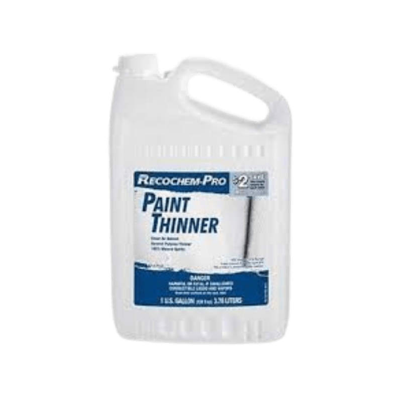 Recochem-Pro Paint Thinner 1 gal. | Painting Consumables | Gilford Hardware