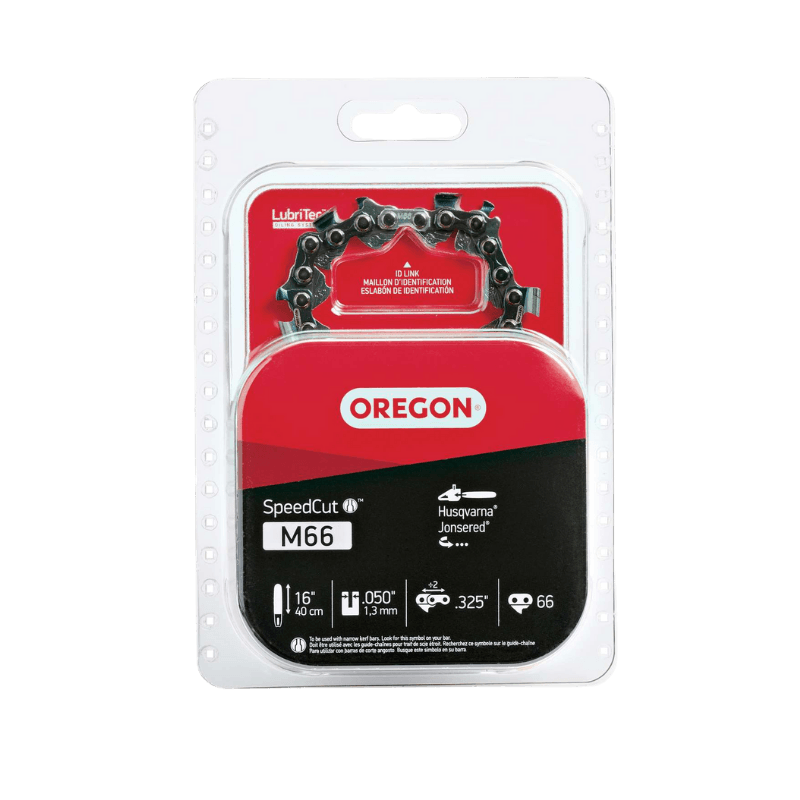 Oregon Chainsaw Chain 16" 66 link. .325 0.05 | Gilford Hardware 