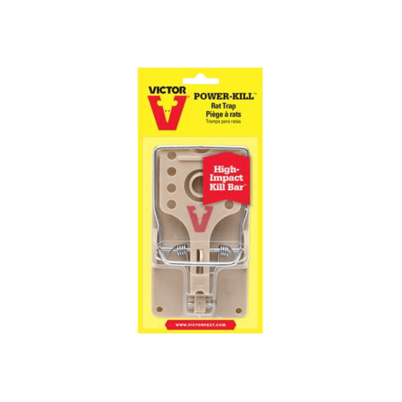 Victor Quickset Power-Kill Rat Trap |  Gilford Hardware 