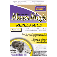 Thumbnail for Bonide Mouse Magic Animal Repellent Scent Pouch For Mice 4-Pack. | Animal & Pet Repellents | Gilford Hardware & Outdoor Power Equipment