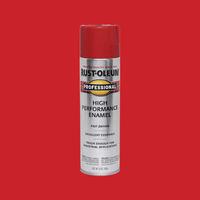 Thumbnail for Rust-Oleum Professional Gloss Safety Red Spray Paint 15 oz. | Gilford Hardware 