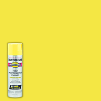 Thumbnail for Rust-Oleum Professional Spray Paint Safety Yellow Gloss 15 oz. | Gilford Hardware 