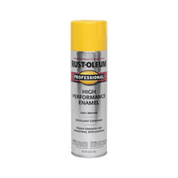 Thumbnail for Rust-Oleum Professional Spray Paint Safety Yellow Gloss 15 oz. | Gilford Hardware 