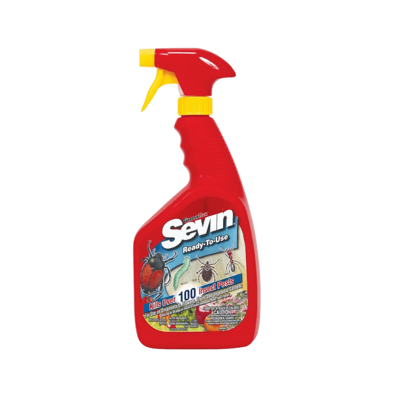 Sevin Liquid Insect Killer 32 oz. | Gilford Hardware 