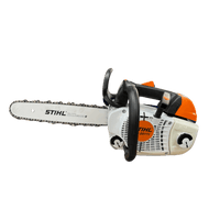 Thumbnail for STIHL MS 201 T C-M M-Tronic Arborist Gas Powered Chainsaw 14