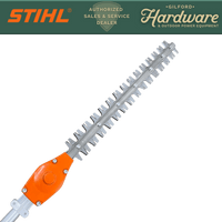 Thumbnail for STIHL HL-KM 0° Straight Hedge Trimmer Kombi Attachment | Gilford Hardware