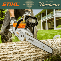 Thumbnail for STIHL MSA 120 C-B Battery Chainsaw | Battery Chainsaw | Gilford Hardware & Outdoor Power Equipment