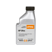 Thumbnail for STIHL HP Ultra 2-Cycle Synthetic Engine Oil 6.4 oz.  | Gilford Hardware