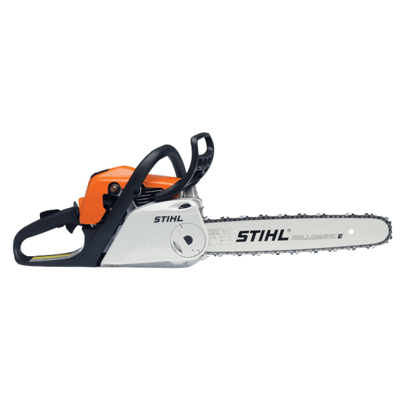 STIHL MS 211 C-BE Chainsaw - 18" Gas-Powered 35.2cc | Gilford Hardware