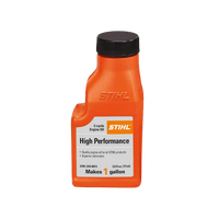 Thumbnail for STIHL High-Performance 2-Cycle Engine Oil 2.6 oz (Single) | Lubricants | Gilford Hardware & Outdoor Power Equipment