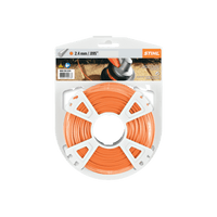 Thumbnail for STIHL Premium Trimmer Line .095 280 ft. | Weed Trimmer Blades & Spools | Gilford Hardware