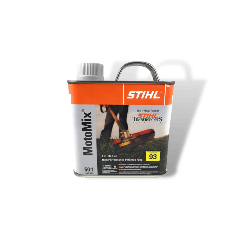 STIHL MotoMix® Patented 50:1 Fuel Mixture - Oil & Fuel, STIHL