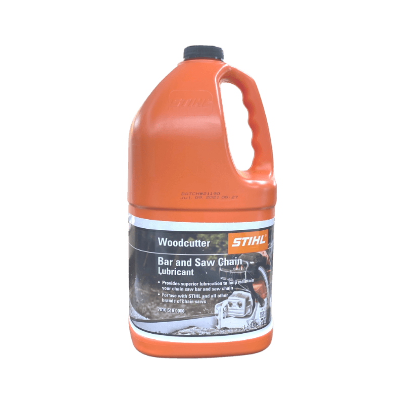 STIHL Woodcutter Bar & Saw Chain Oil Gallon | Gilford Hardware 
