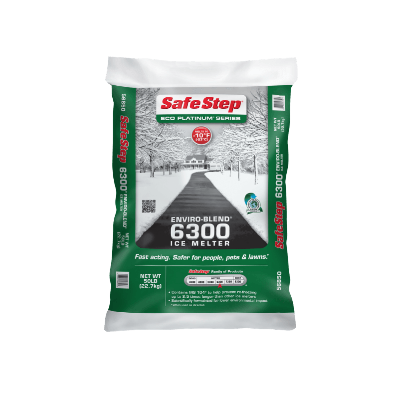 Safe Step Enviro-Blend 6300 Pet Friendly Granule Ice Melt 50 lb. | Gilford Hardware 