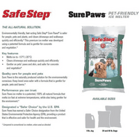 Thumbnail for Safe Step Pet Friendly Ice Melt Magnesium Chloride 8 lb. | Gilford Hardware