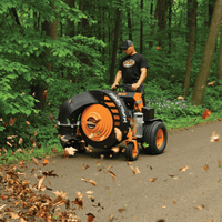 Thumbnail for Scag Windstorm Zero-Turn Stand on Blower 37 HP Vanguard BIG BLOCK EFI | Leaf Blowers | Gilford Hardware & Outdoor Power Equipment