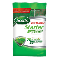 Thumbnail for Scotts Turf Builder Starter Lawn Food 14000 sq. ft. | Fertilizers | Gilford Hardware & Outdoor Power Equipment