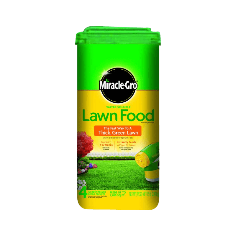 Miracle-Gro All-Purpose Lawn Food For All Grasses | Gilford Hardware