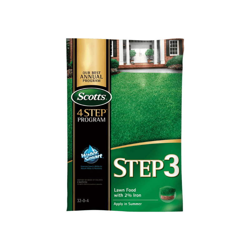 Scotts Step 3 All-Purpose Lawn Food 5000 sq. ft. | Gilford Hardware 