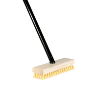 Thumbnail for DQB Wood Scrub Brush 7-3/4 in. | Scrub Brushes | Gilford Hardware & Outdoor Power Equipment