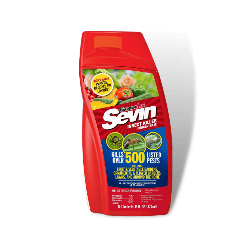 GardenTech Sevin Liquid Insect Killer Concentrate 1 pt. | Gilford Hardware