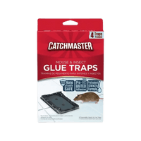 Thumbnail for Catchmaster Mouse and Insect Glue Traps 4-Pack. | Pest Control Traps | Gilford Hardware & Outdoor Power Equipment