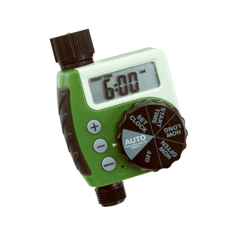 Green Thumb Watering Timer Single Connection | Gilford Hardware