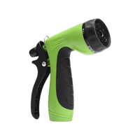Thumbnail for Green Thumb Spray Nozzle Rear Trigger 5-Pattern | Garden Hose Spray Nozzles | Gilford Hardware & Outdoor Power Equipment