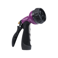 Thumbnail for Green Thumb Spray Nozzle Rear Trigger 7-Pattern | Garden Hose Spray Nozzles | Gilford Hardware & Outdoor Power Equipment
