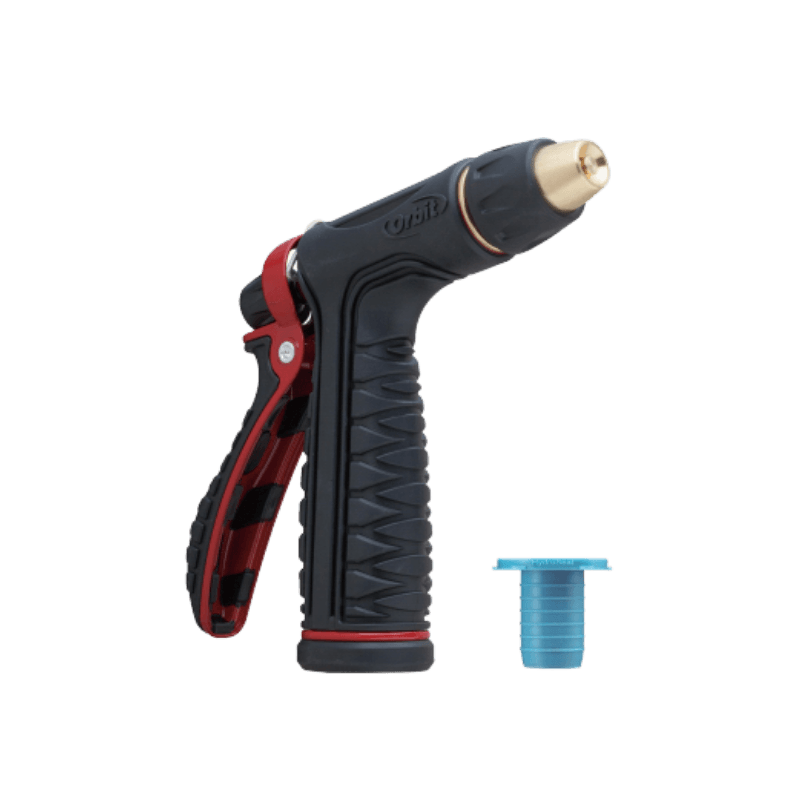 Green Thumb Pro Flo Adjustable Hose Nozzle Rear Trigger | Garden Hose Spray Nozzles | Gilford Hardware & Outdoor Power Equipment