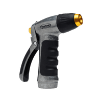Thumbnail for Green Thumb Super-Heavy-Duty Metal Adjustable Nozzle | Gilford Hardware 
