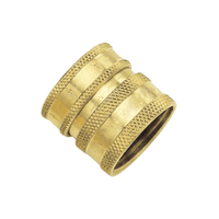 Thumbnail for Green Thumb Female Quick Connector | Garden Hose Fittings & Valves | Gilford Hardware & Outdoor Power Equipment