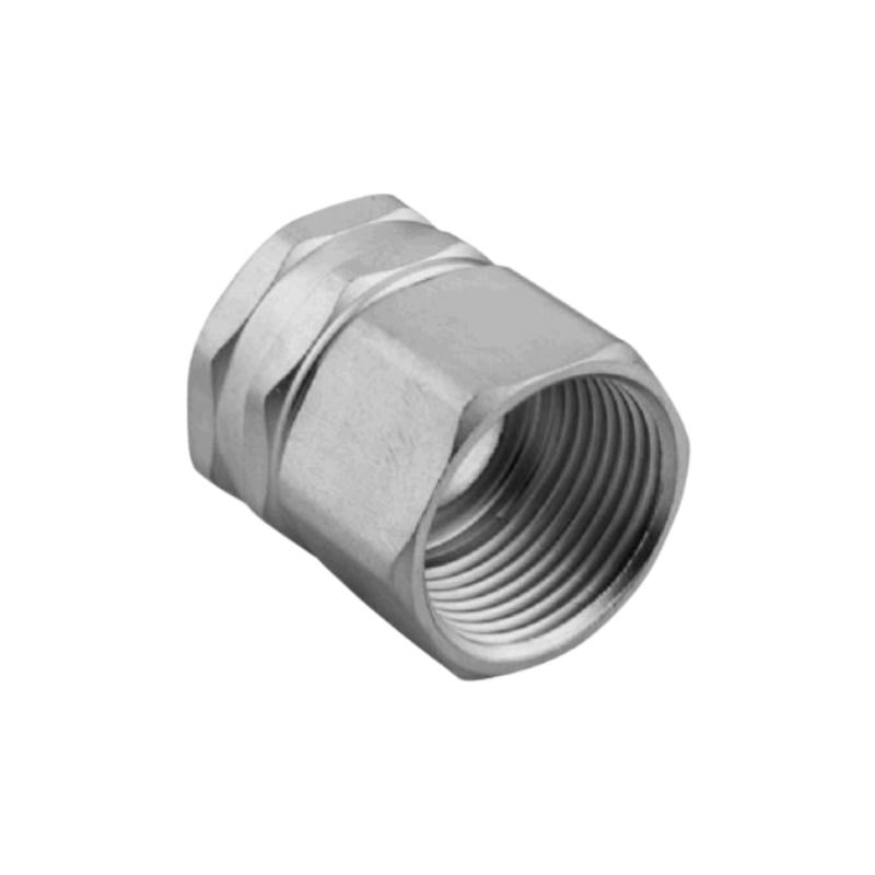 Green Thumb Threaded Pipe To Hose Connector 3/4" x 3/4" | Garden Hose Fittings & Valves | Gilford Hardware & Outdoor Power Equipment