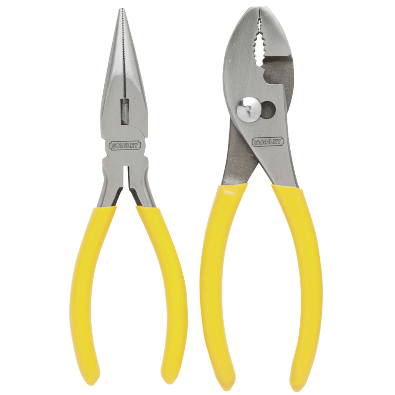Stanley Steel Forged Pliers Set 6 in. | Pliers | Gilford Hardware & Outdoor Power Equipment