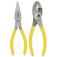 Thumbnail for Stanley Steel Forged Pliers Set 6 in. | Pliers | Gilford Hardware & Outdoor Power Equipment