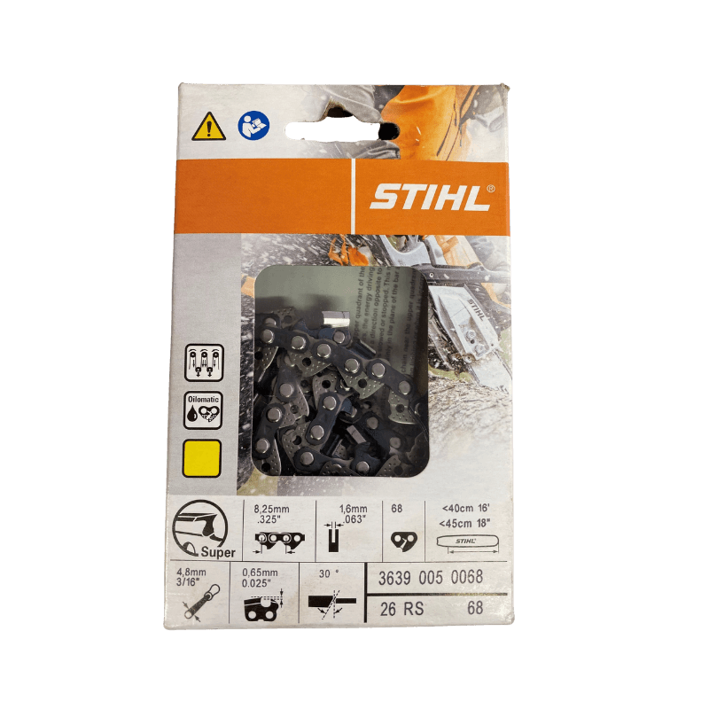 STIHL OILOMATIC® Chain Loop 26 RS 68 | Chainsaw Chains | Gilford Hardware & Outdoor Power Equipment