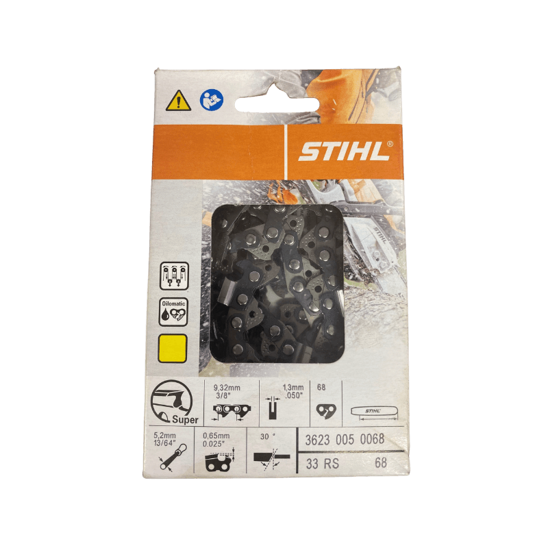 STIHL OILOMATIC® Chain Loop 33 RS 68 | Chainsaw Chains | Gilford Hardware & Outdoor Power Equipment