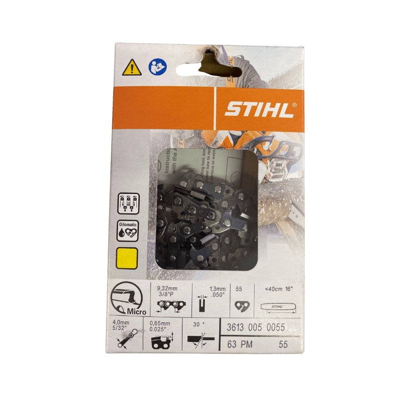 STIHL OILOMATIC® Chain Loop 63 PM 55 | Chainsaw Chains | Gilford Hardware & Outdoor Power Equipment