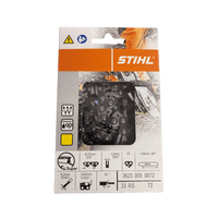 Thumbnail for STIHL OILOMATIC® Chain Loop 33 RS 72 | Gilford Hardware 